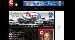 Desktop Screenshot of columbusmag.com
